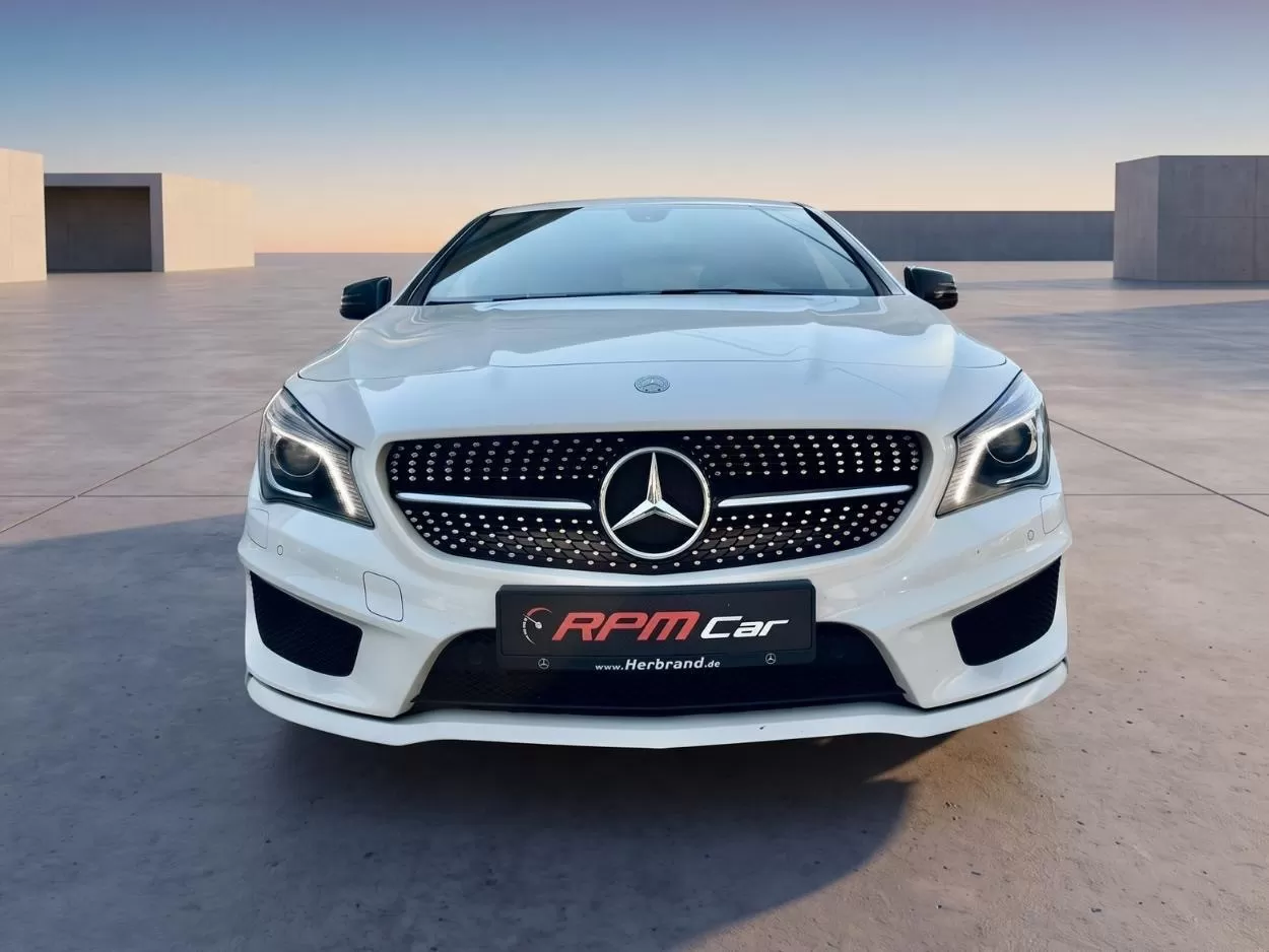 Mercedes-Benz CLA 220 CDI AMG Line Aut. - foto 2