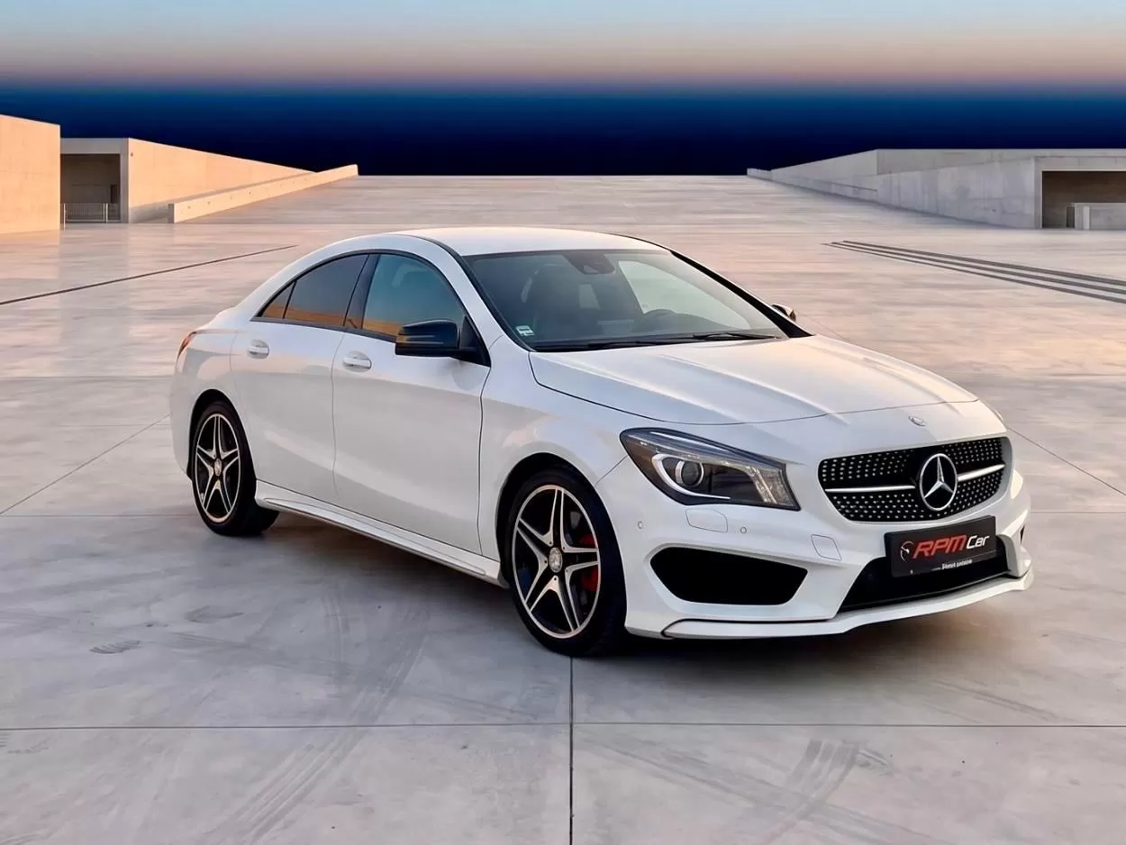 Mercedes-Benz CLA 220 CDI AMG Line Aut. - foto 3