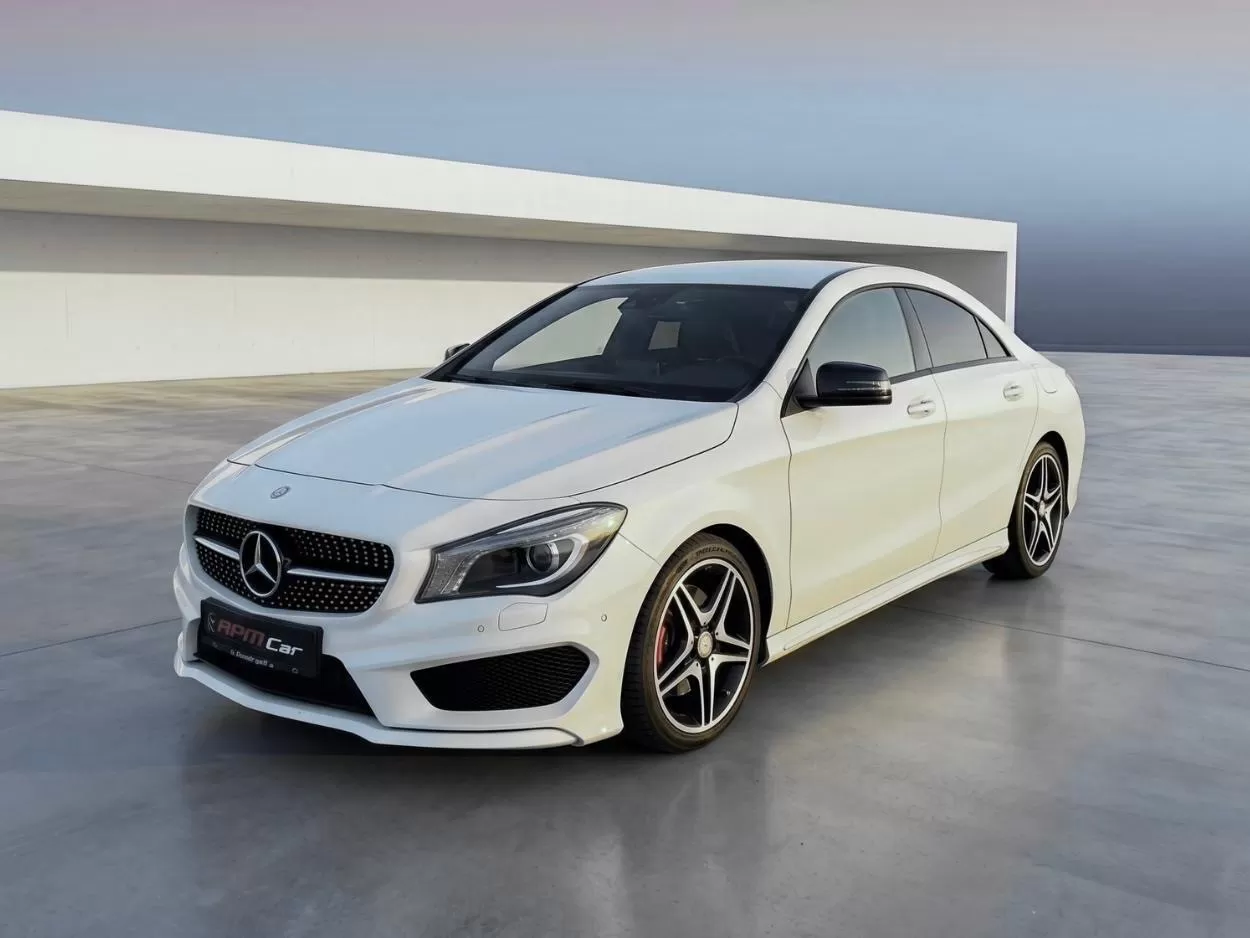 Mercedes-Benz CLA 220 CDI AMG Line Aut. - foto 4