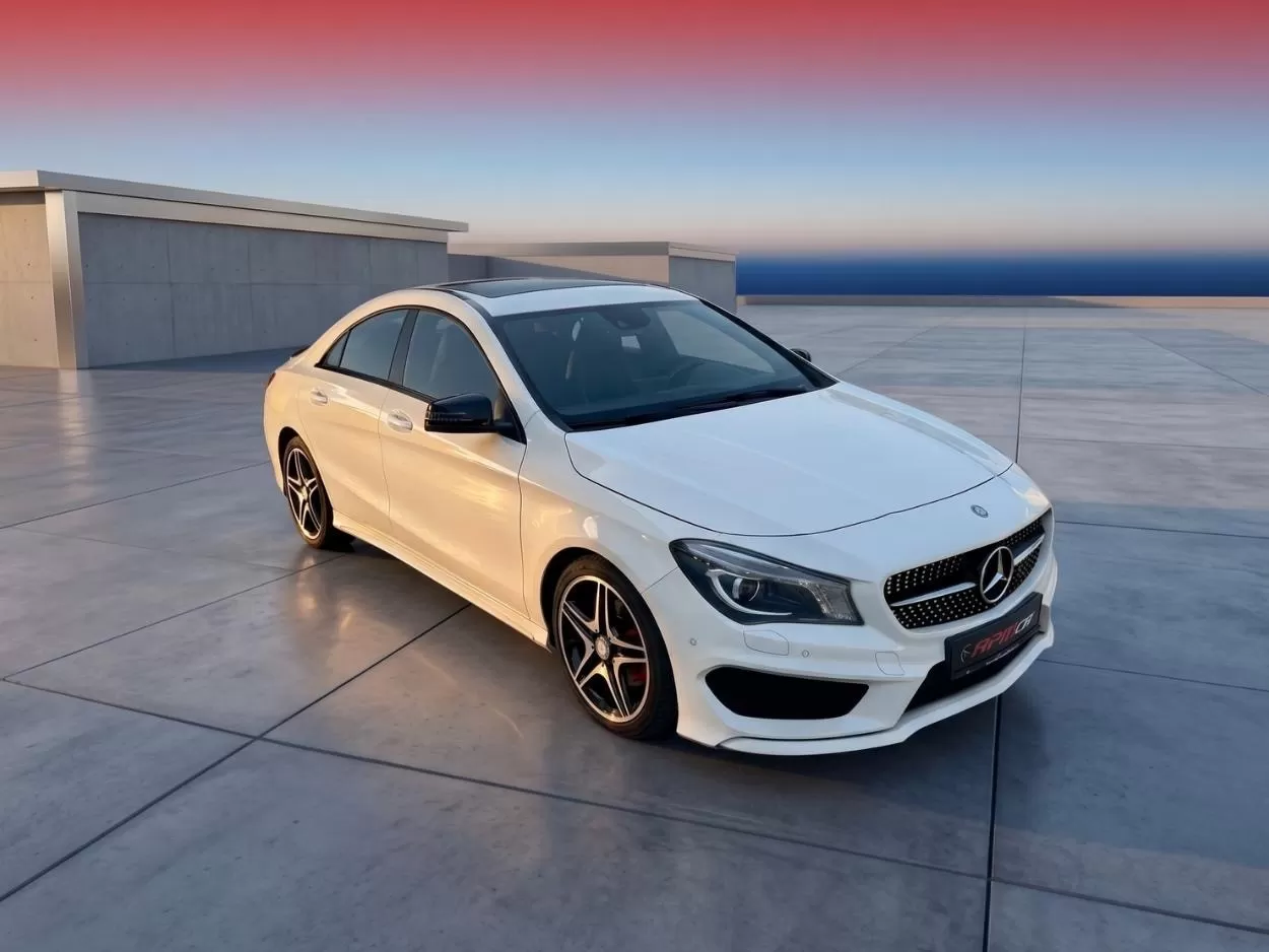 Mercedes-Benz CLA 220 CDI AMG Line Aut. - foto 7