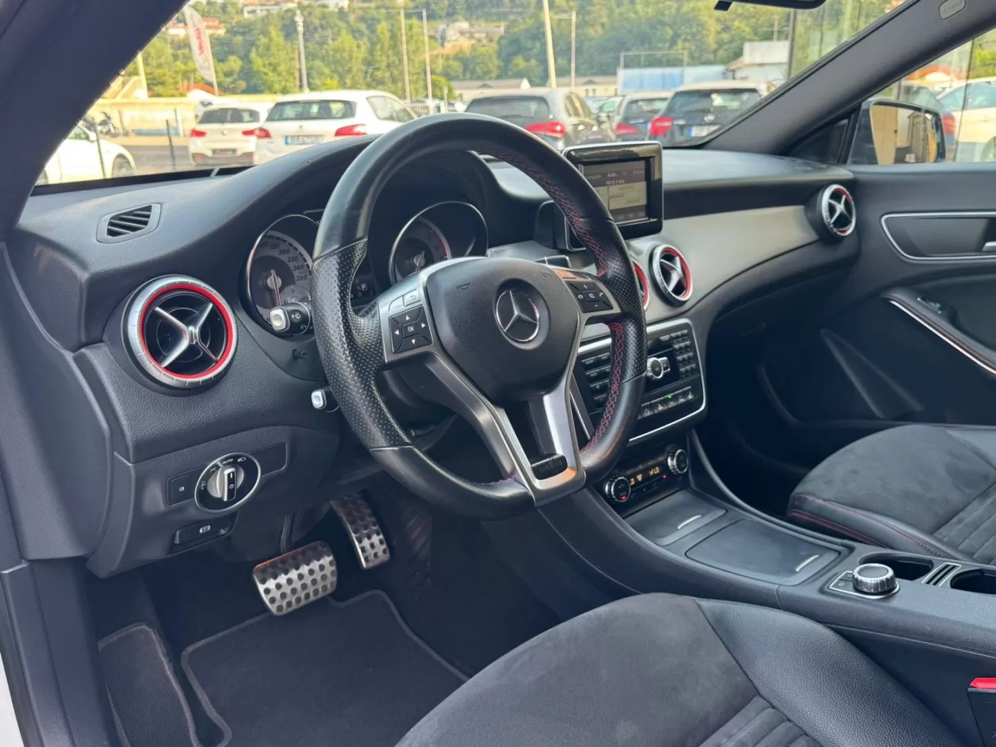 Mercedes-Benz CLA 220 CDI AMG Line Aut. - foto 8
