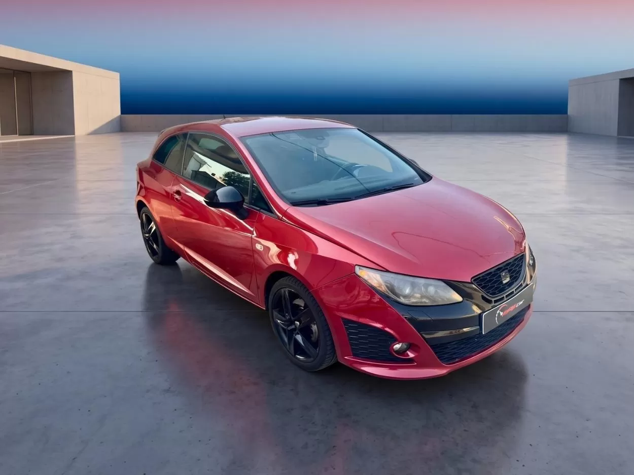 Seat Ibiza 1.4 TSI Cupra BocaNegra DSG - foto 4
