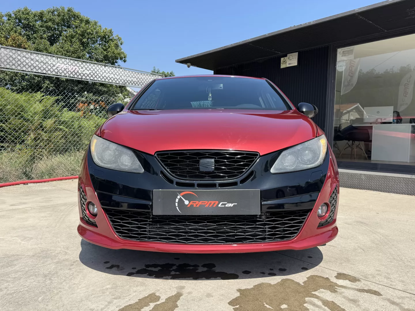 Seat Ibiza 1.4 TSI Cupra BocaNegra DSG - foto 2