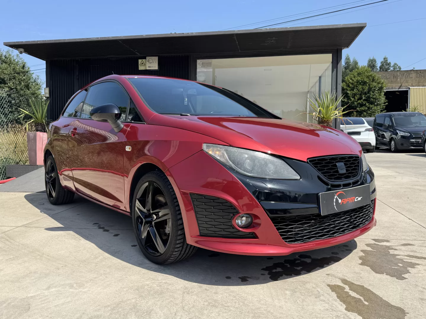 Seat Ibiza 1.4 TSI Cupra BocaNegra DSG - foto 3