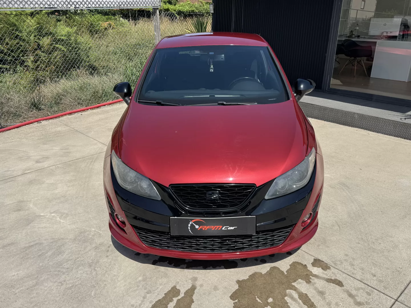 Seat Ibiza 1.4 TSI Cupra BocaNegra DSG - foto 4