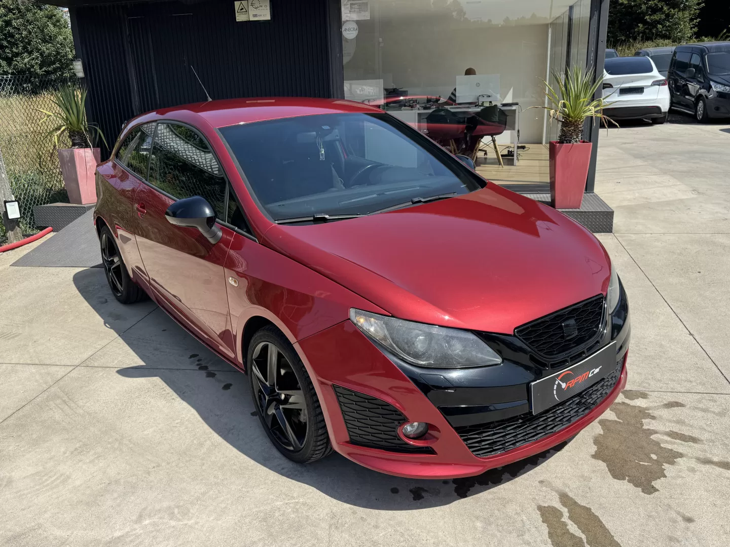 Seat Ibiza 1.4 TSI Cupra BocaNegra DSG - foto 5