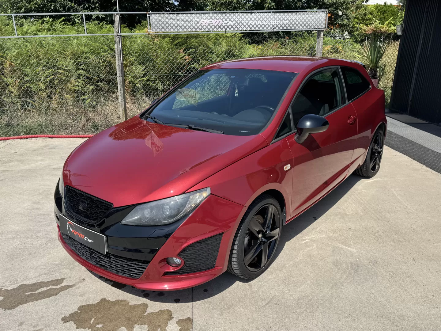 Seat Ibiza 1.4 TSI Cupra BocaNegra DSG - foto 6