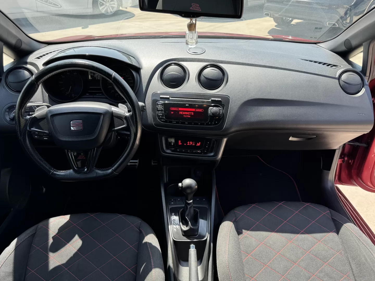 Seat Ibiza 1.4 TSI Cupra BocaNegra DSG - foto 7