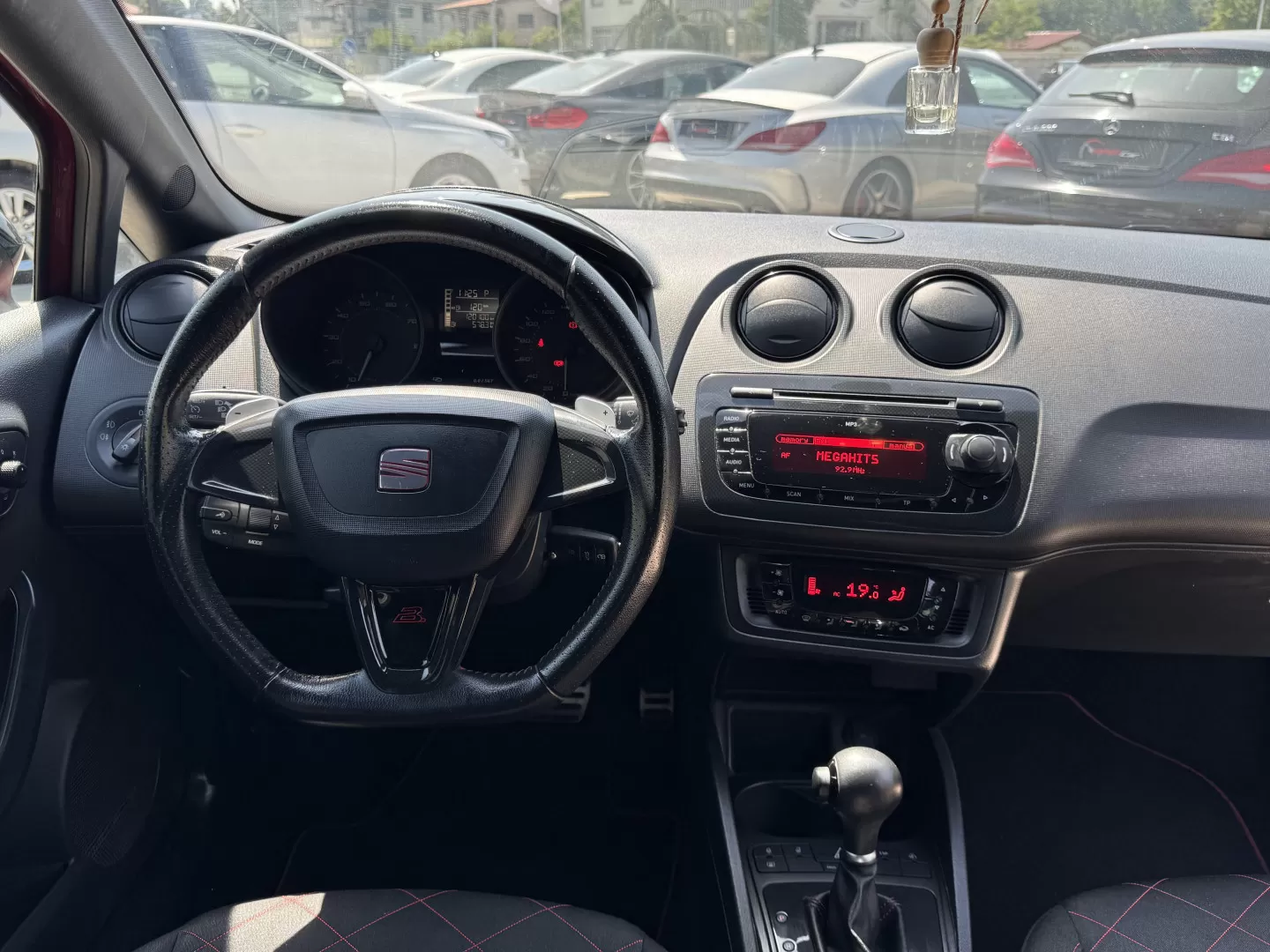 Seat Ibiza 1.4 TSI Cupra BocaNegra DSG - foto 8