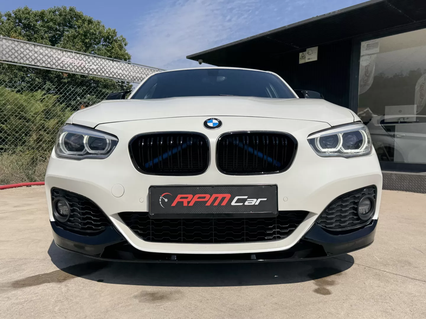 BMW 116 d Pack Desportivo M - foto 2