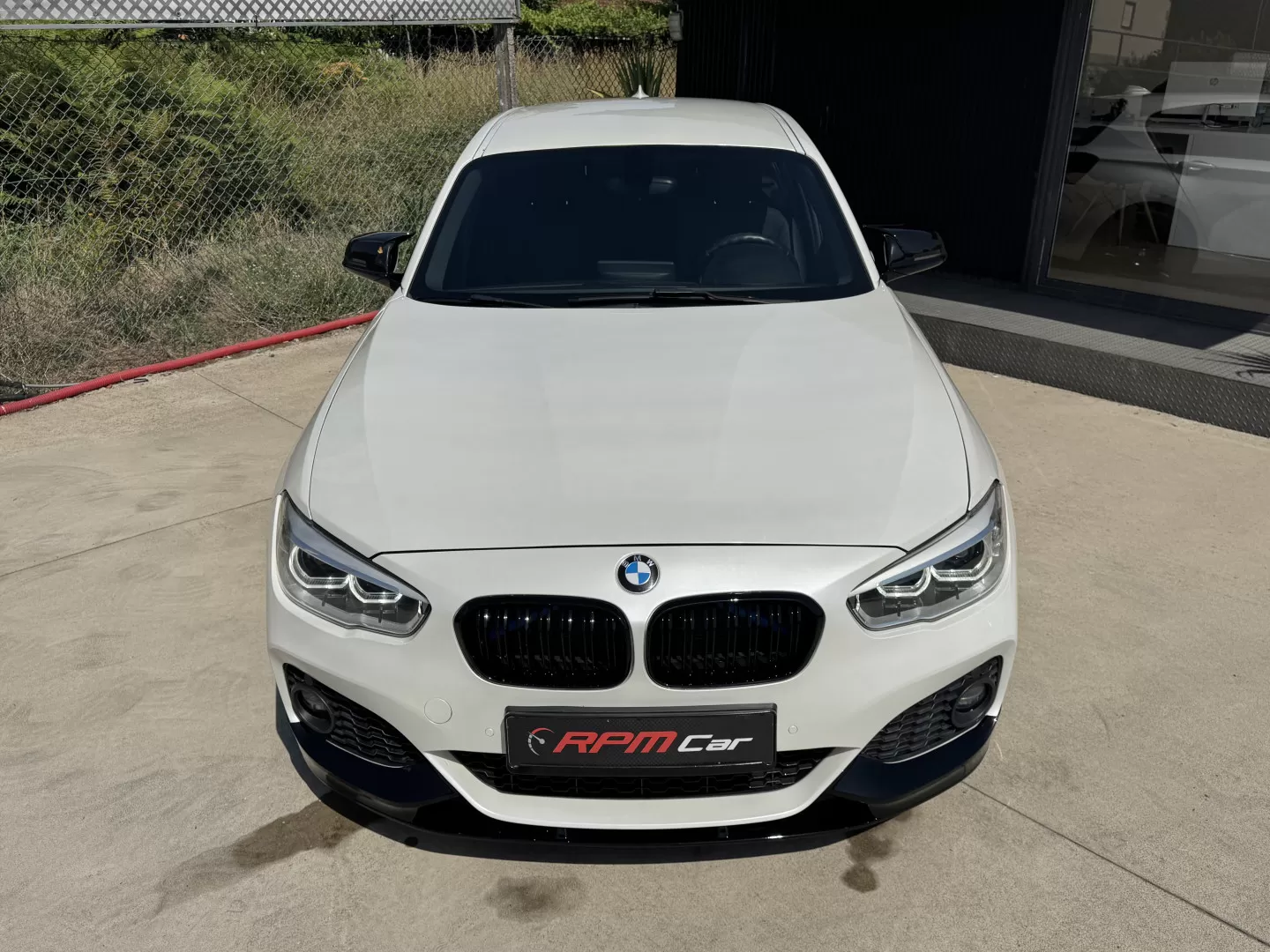 BMW 116 d Pack Desportivo M - foto 8