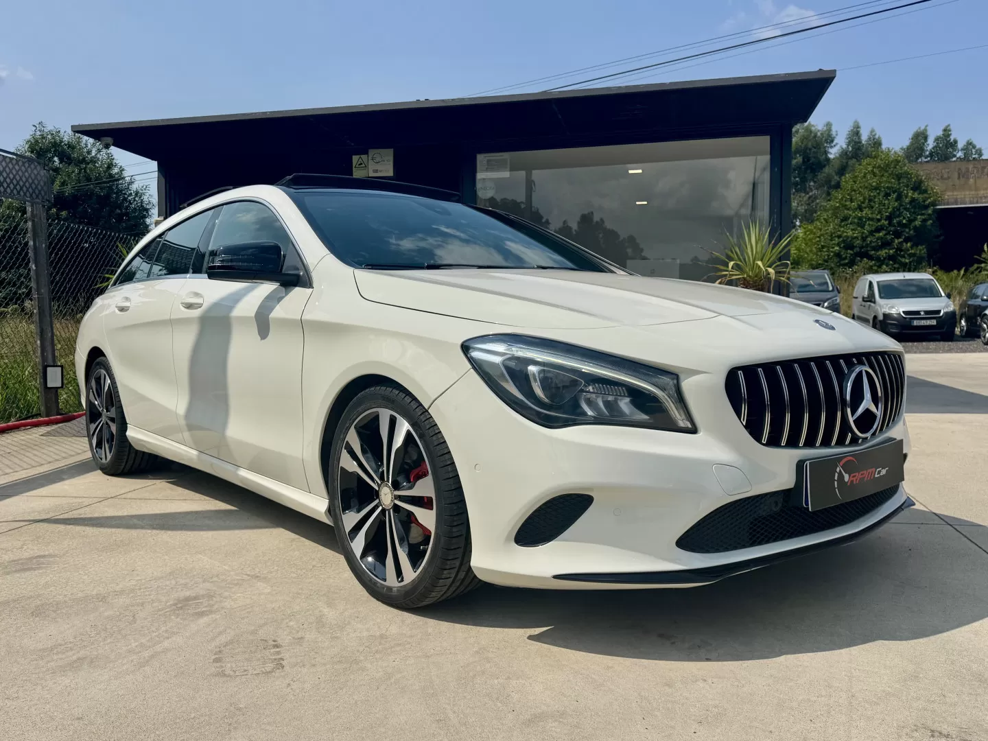 Mercedes-Benz CLA 200 d Shooting Brake Urban Aut. - foto 2