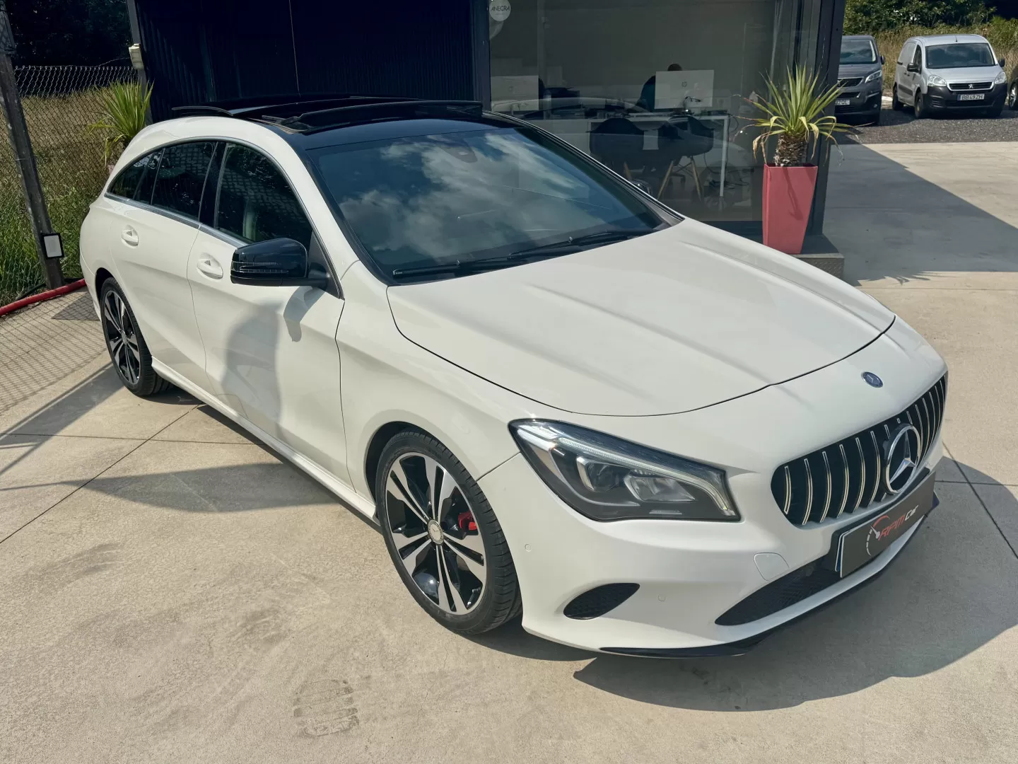 Mercedes-Benz CLA 200 d Shooting Brake Urban Aut. - foto 3