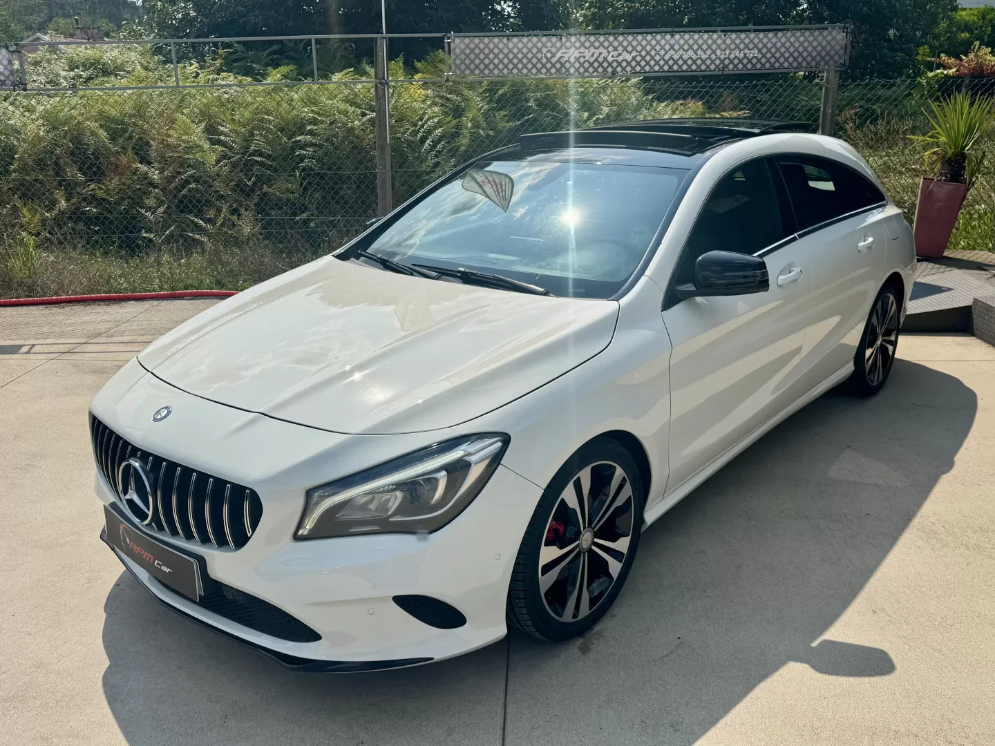 Mercedes-Benz CLA 200 d Shooting Brake Urban Aut. - foto 4