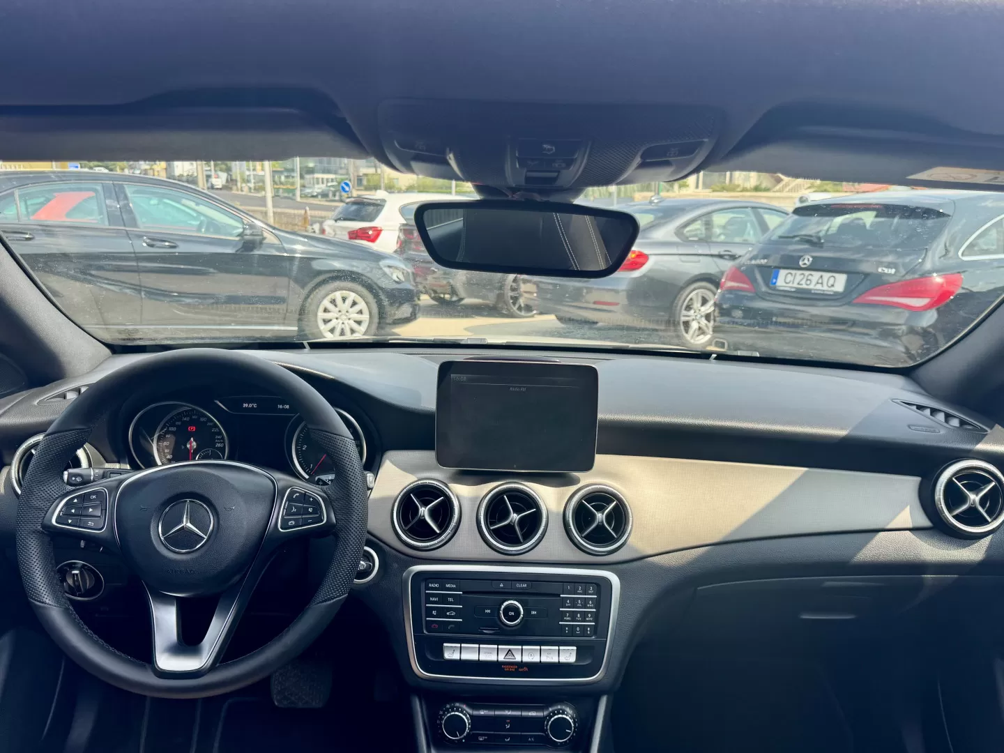 Mercedes-Benz CLA 200 d Shooting Brake Urban Aut. - foto 5