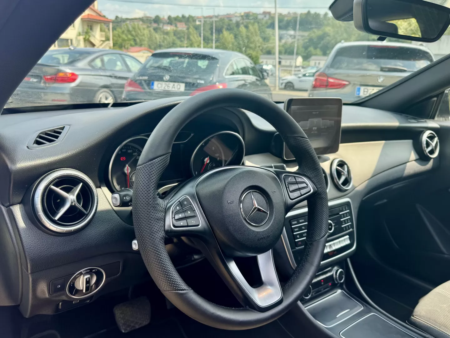 Mercedes-Benz CLA 200 d Shooting Brake Urban Aut. - foto 6