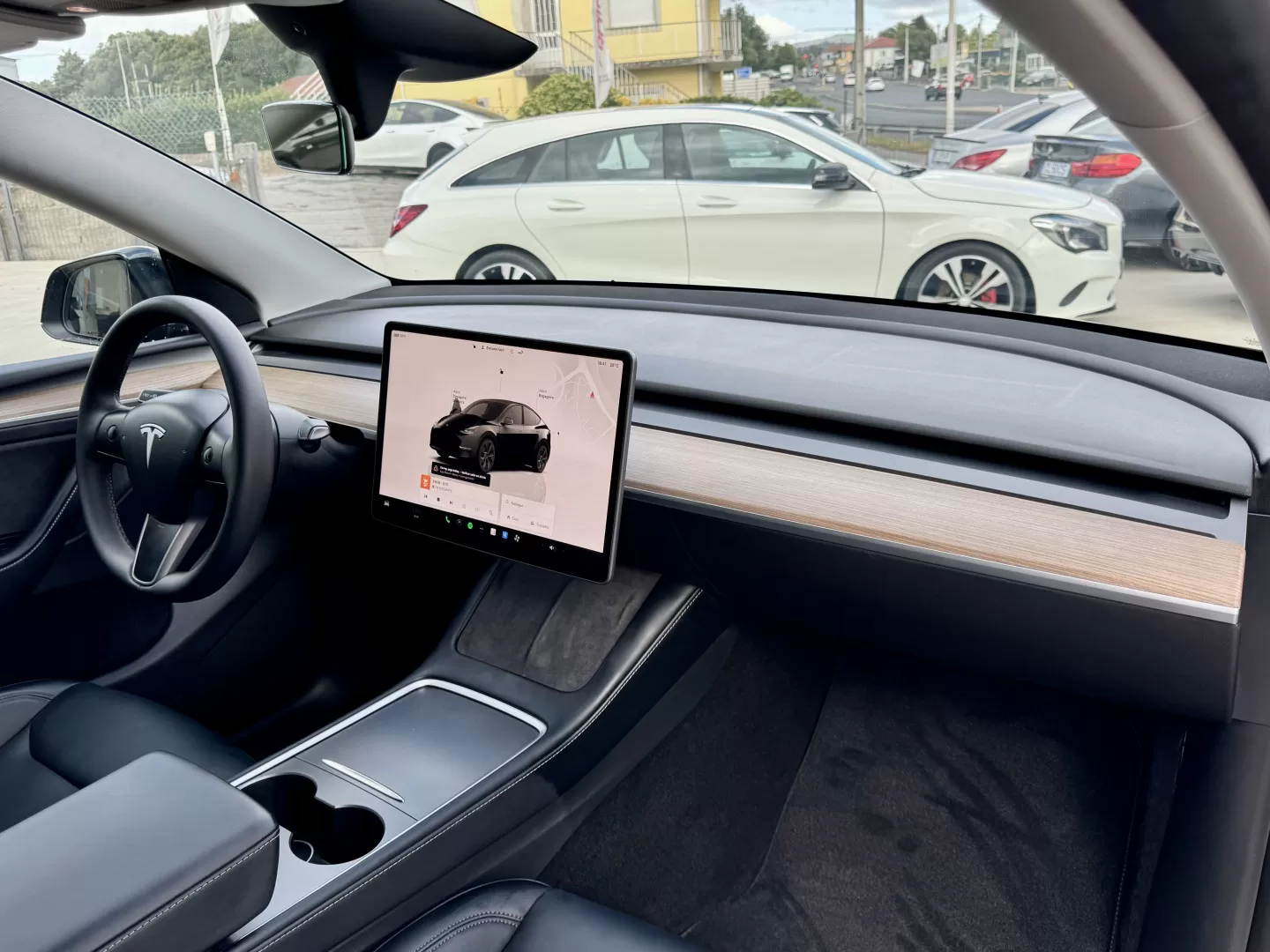 Tesla Model Y Long-Range RWD - foto 5
