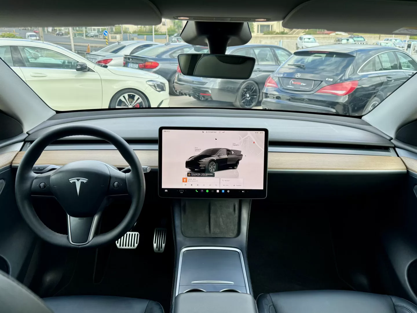 Tesla Model Y Long-Range RWD - foto 6