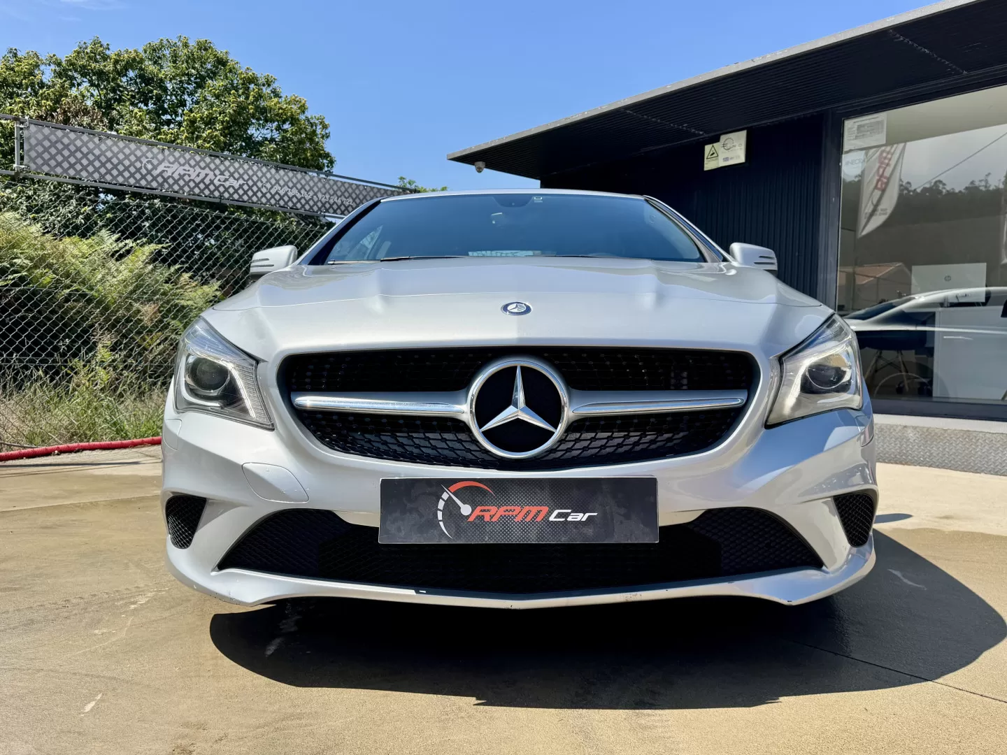 Mercedes-Benz CLA 220 CDI Urban Aut. - foto 2