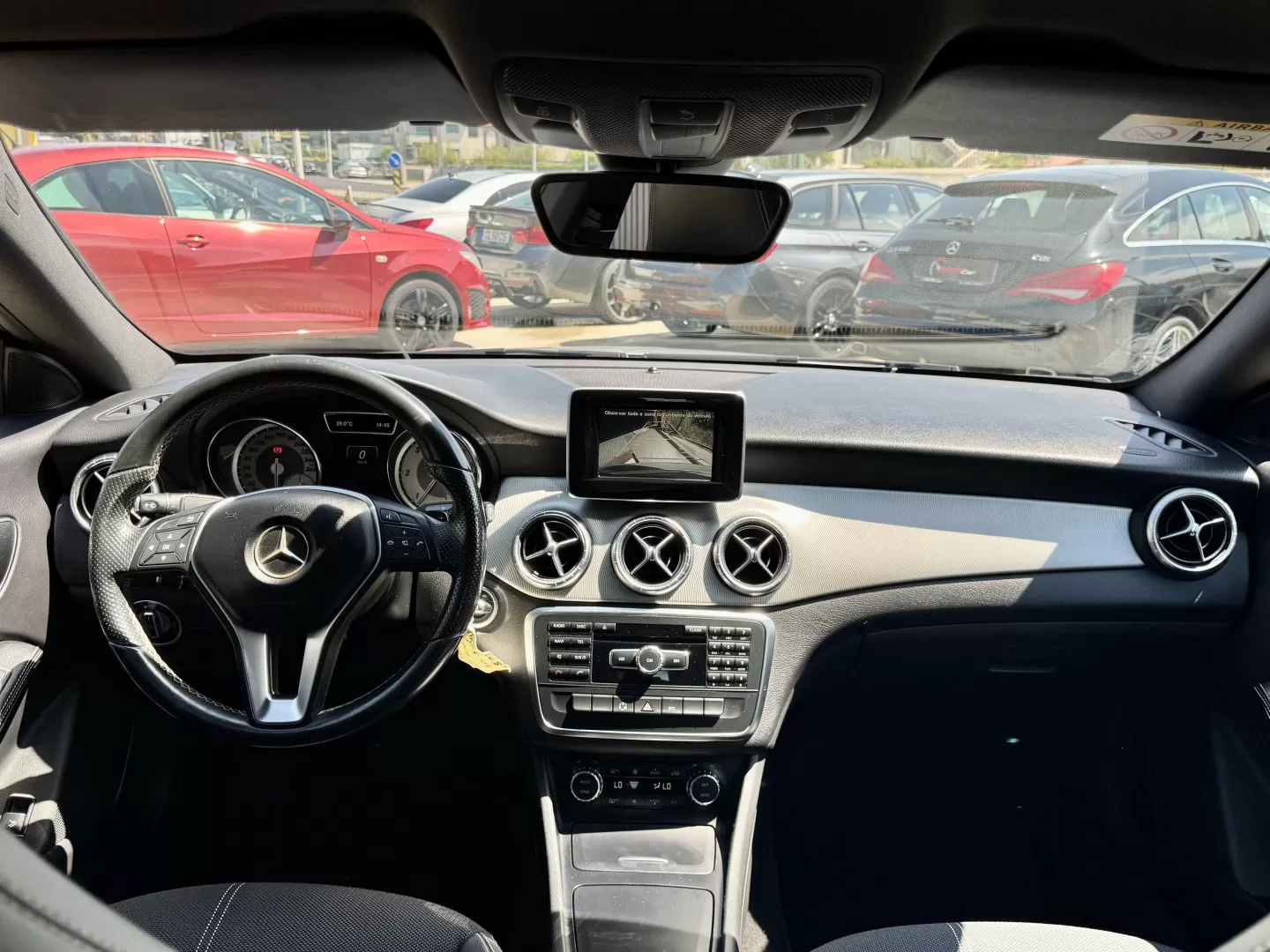 Mercedes-Benz CLA 220 CDI Urban Aut. - foto 4