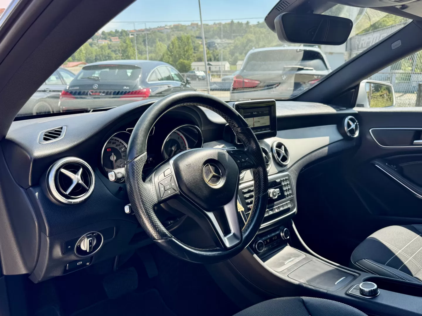Mercedes-Benz CLA 220 CDI Urban Aut. - foto 6