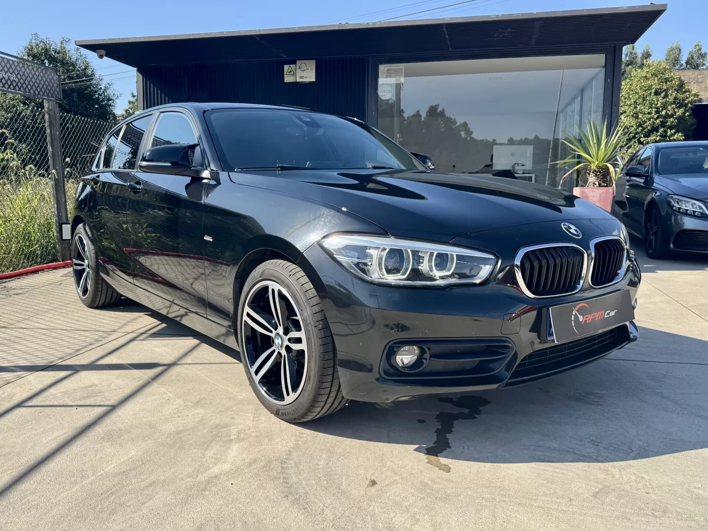 BMW 116 d Aut. Sport Line - foto 3