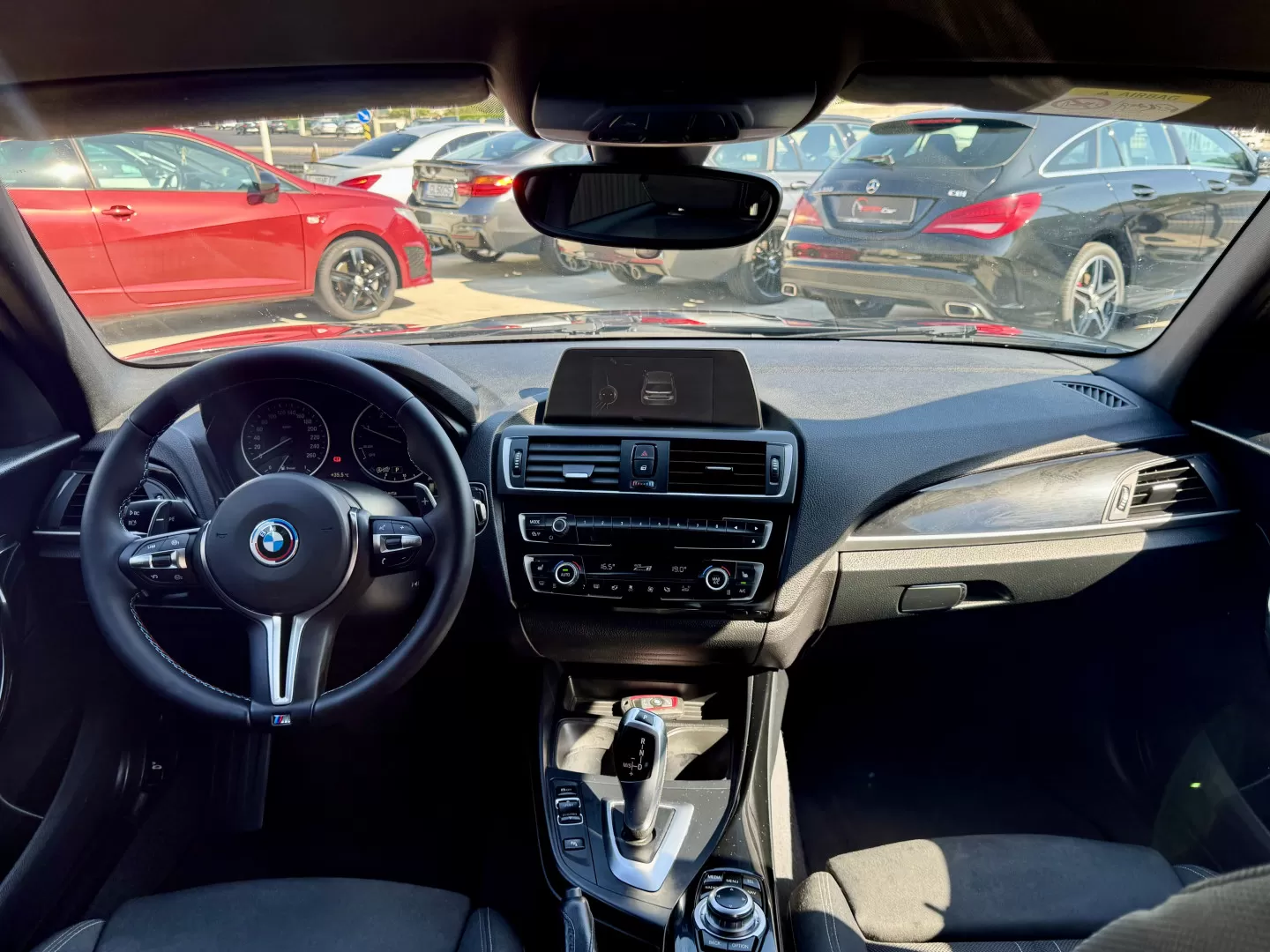 BMW 116 d Aut. Sport Line - foto 4