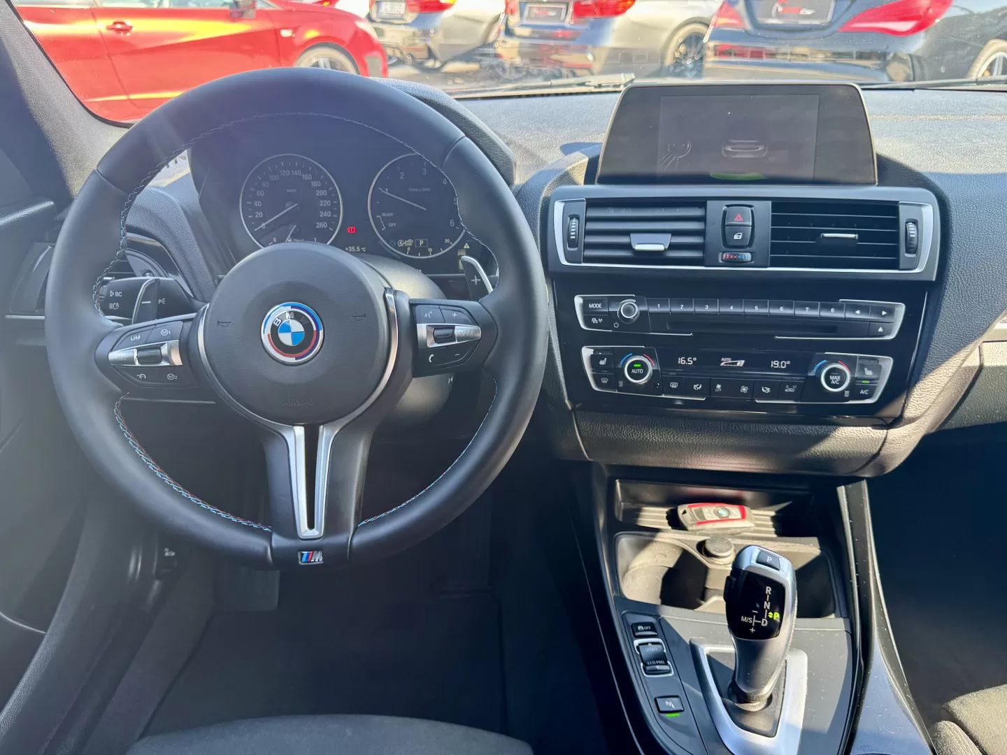 BMW 116 d Aut. Sport Line - foto 5