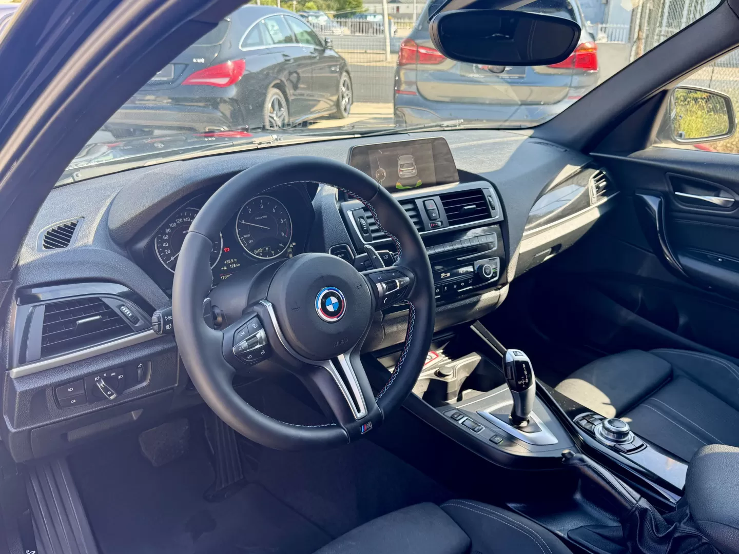 BMW 116 d Aut. Sport Line - foto 6
