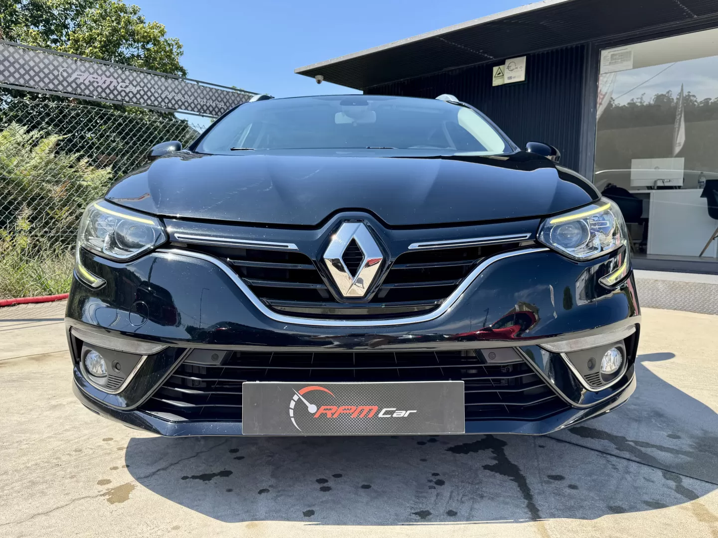Renault Mégane Sport Tourer 1.5 Blue dCi Limited - foto 2