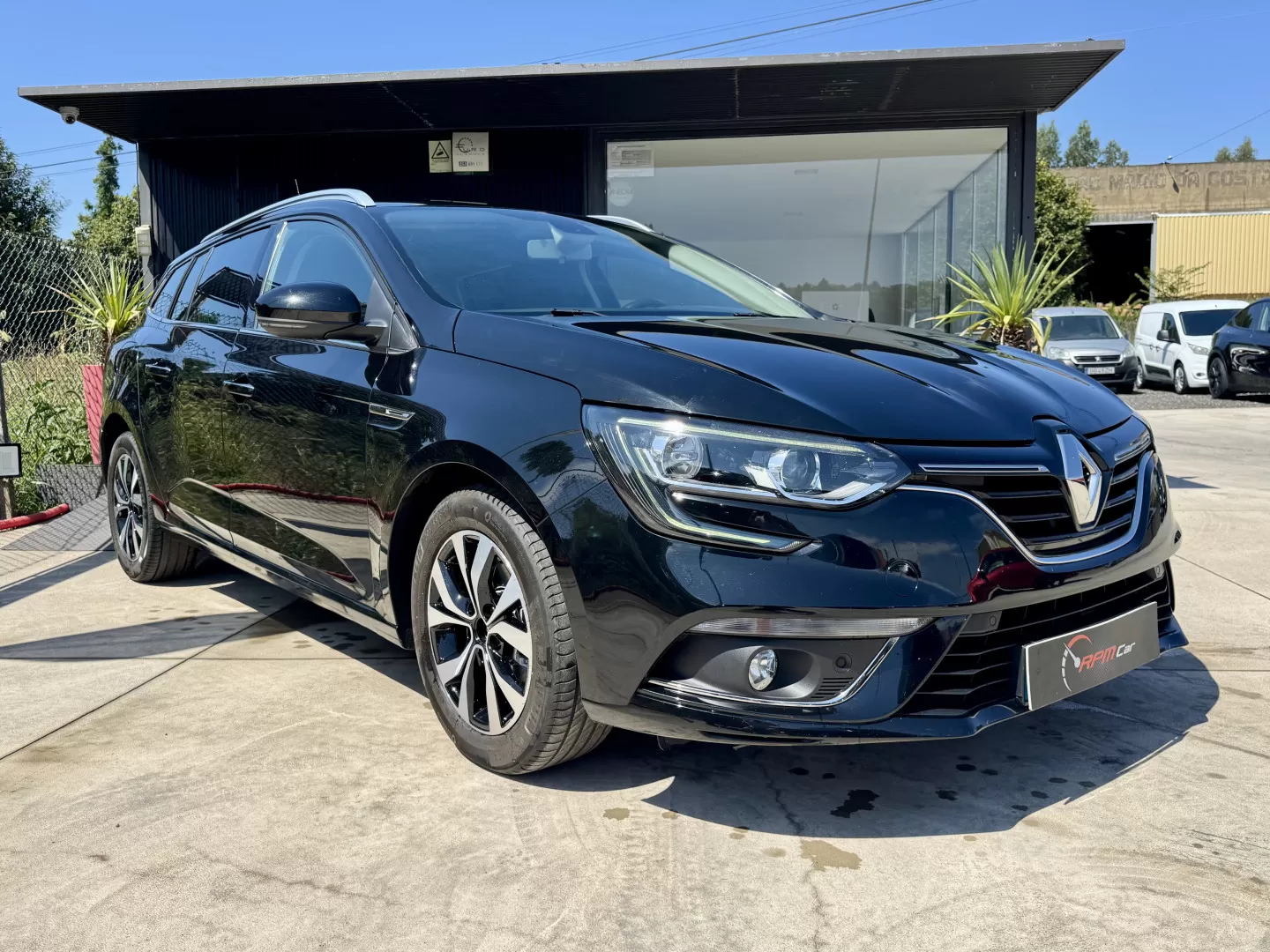 Renault Mégane Sport Tourer 1.5 Blue dCi Limited - foto 3