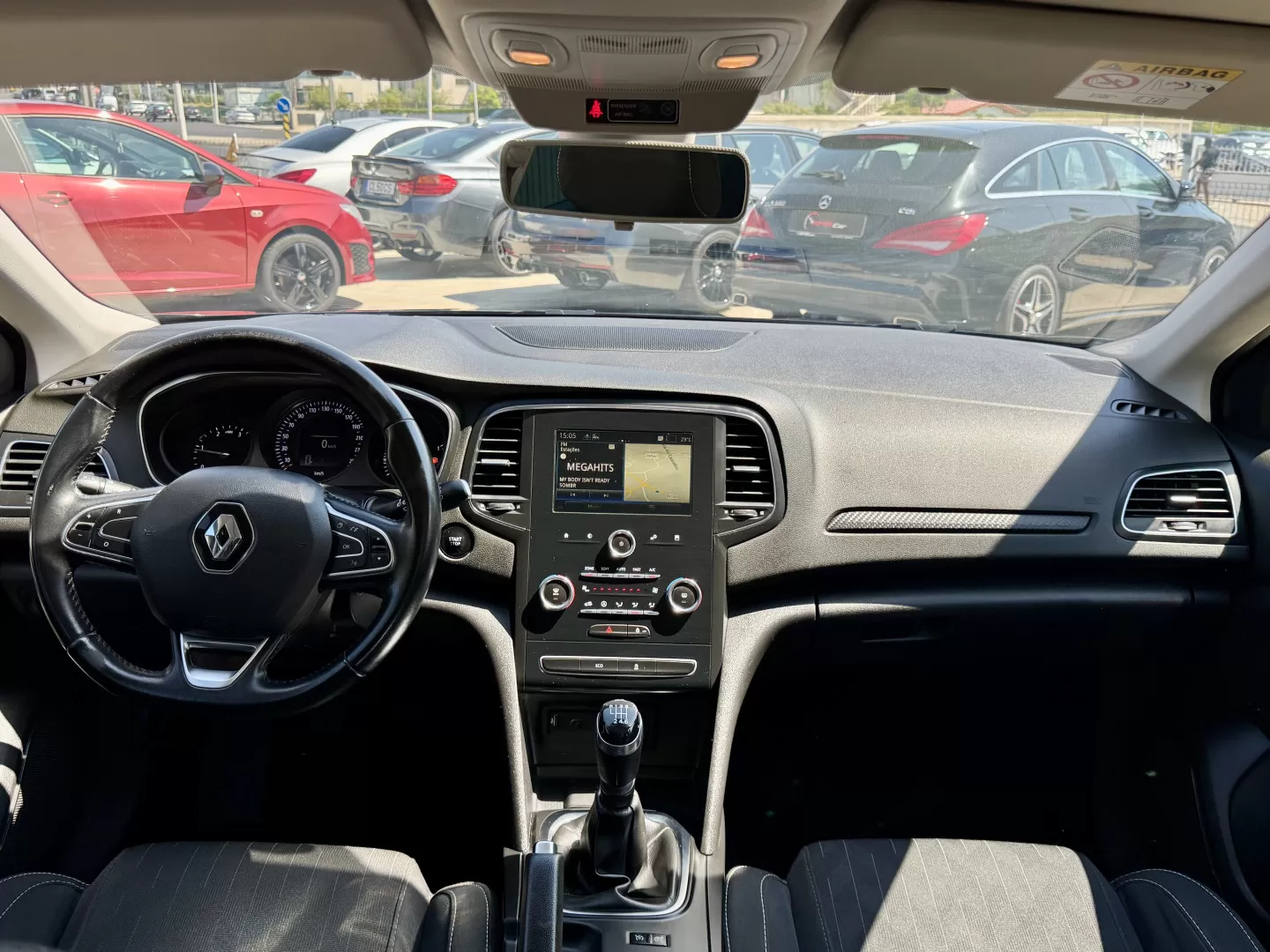 Renault Mégane Sport Tourer 1.5 Blue dCi Limited - foto 4