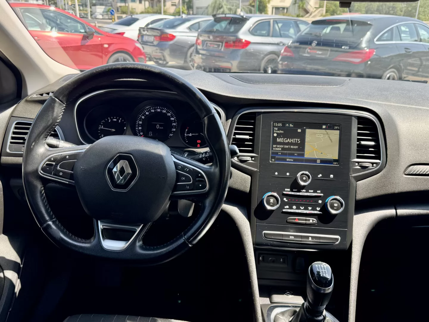 Renault Mégane Sport Tourer 1.5 Blue dCi Limited - foto 5