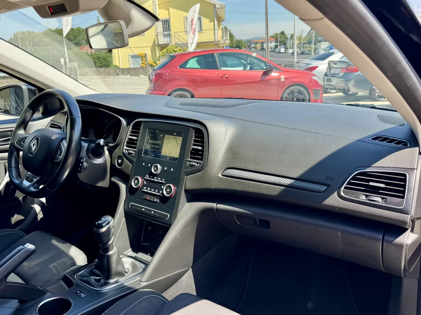 Renault Mégane Sport Tourer 1.5 Blue dCi Limited - foto 6
