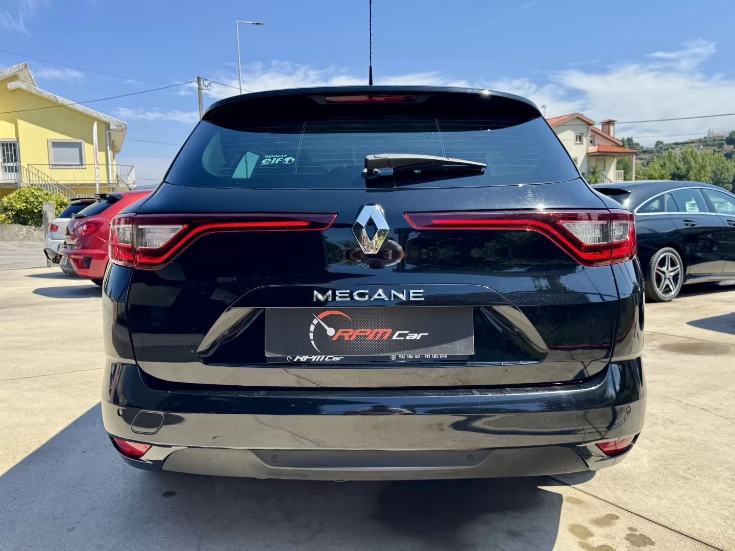 Renault Mégane Sport Tourer 1.5 Blue dCi Limited - foto 8
