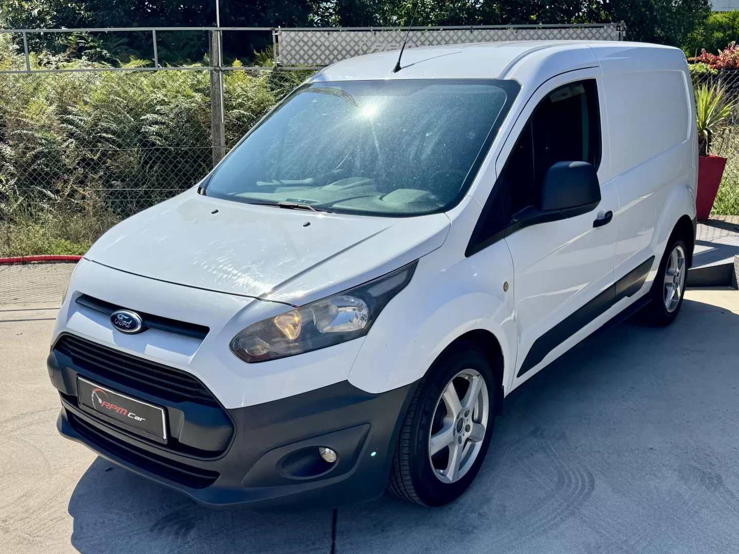 Ford Tourneo Connect 1.6 TDCi Ambiente - foto 4