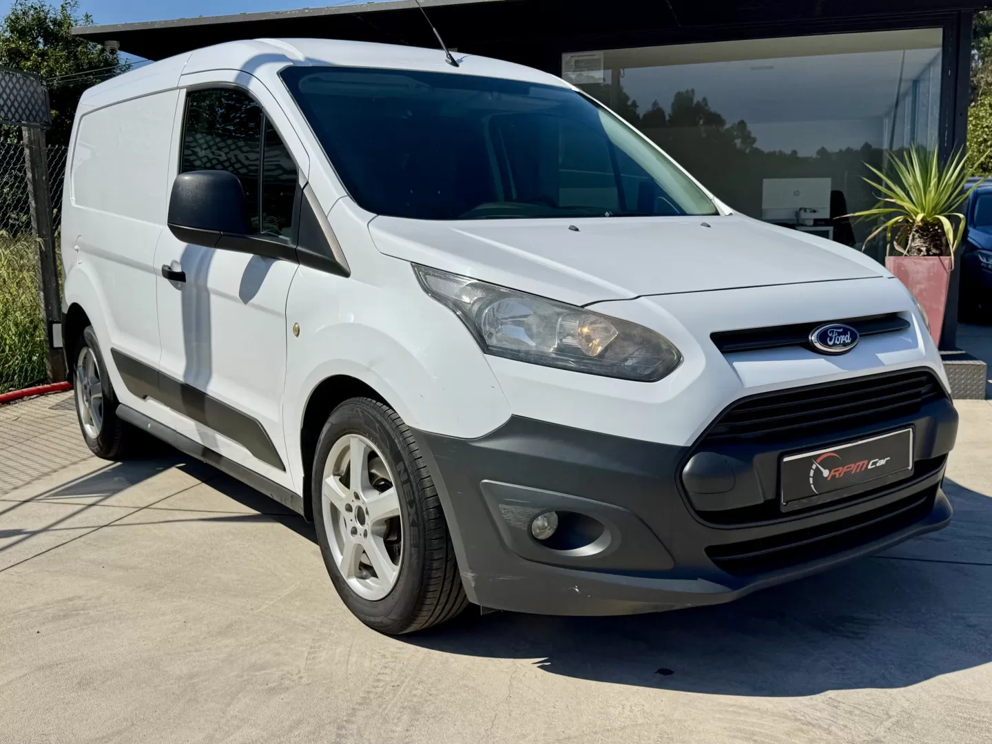 Ford Tourneo Connect 1.6 TDCi Ambiente - foto 5