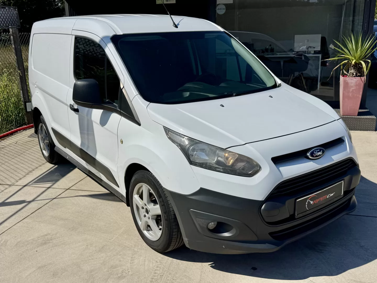 Ford Tourneo Connect 1.6 TDCi Ambiente - foto 6