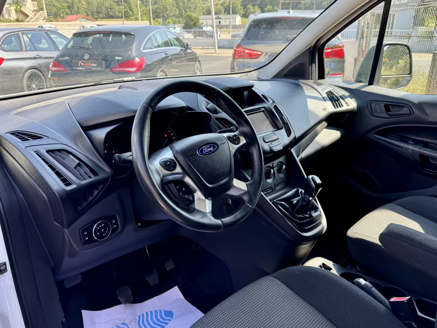 Ford Tourneo Connect 1.6 TDCi Ambiente - foto 7