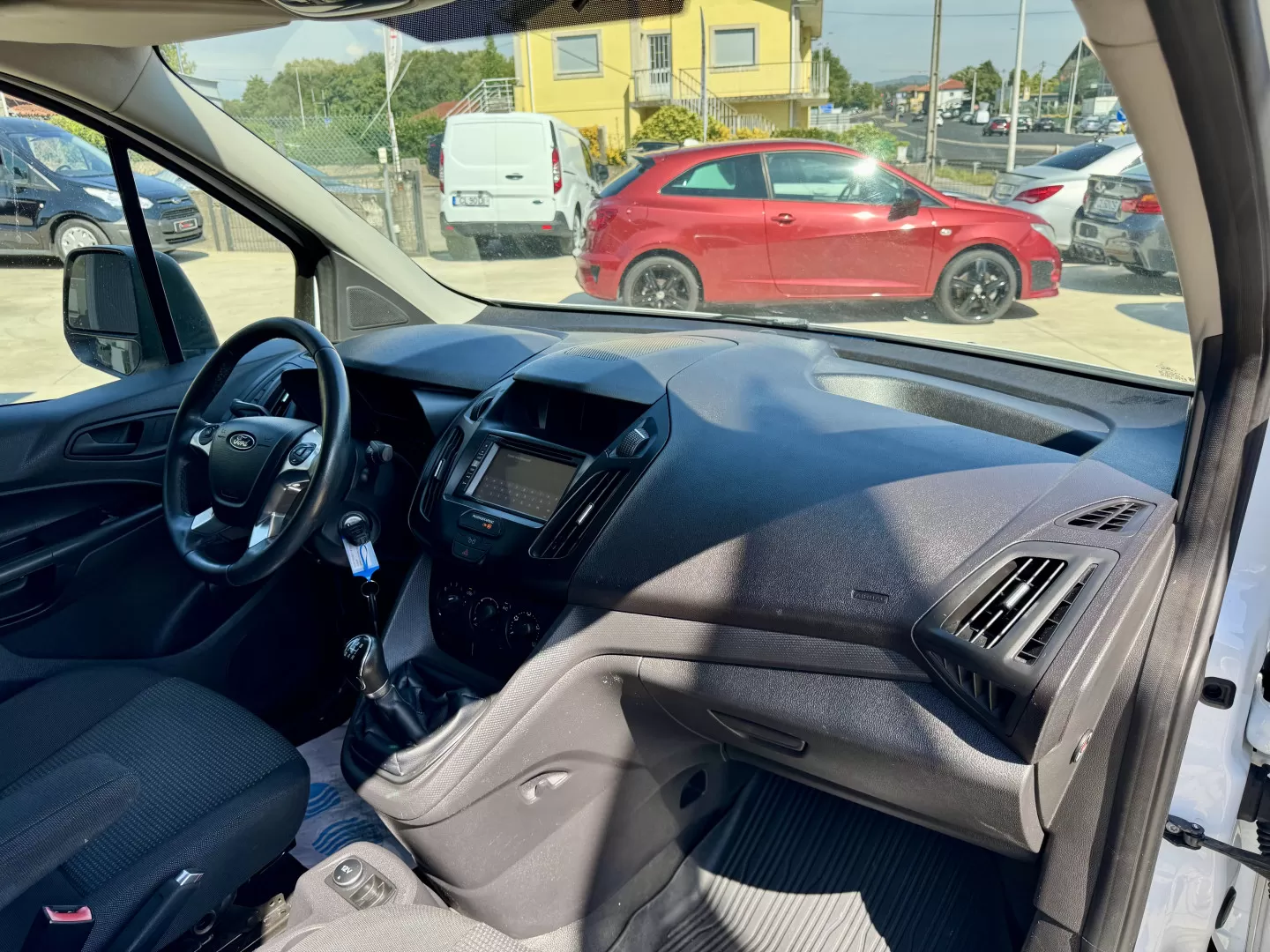 Ford Tourneo Connect 1.6 TDCi Ambiente - foto 8