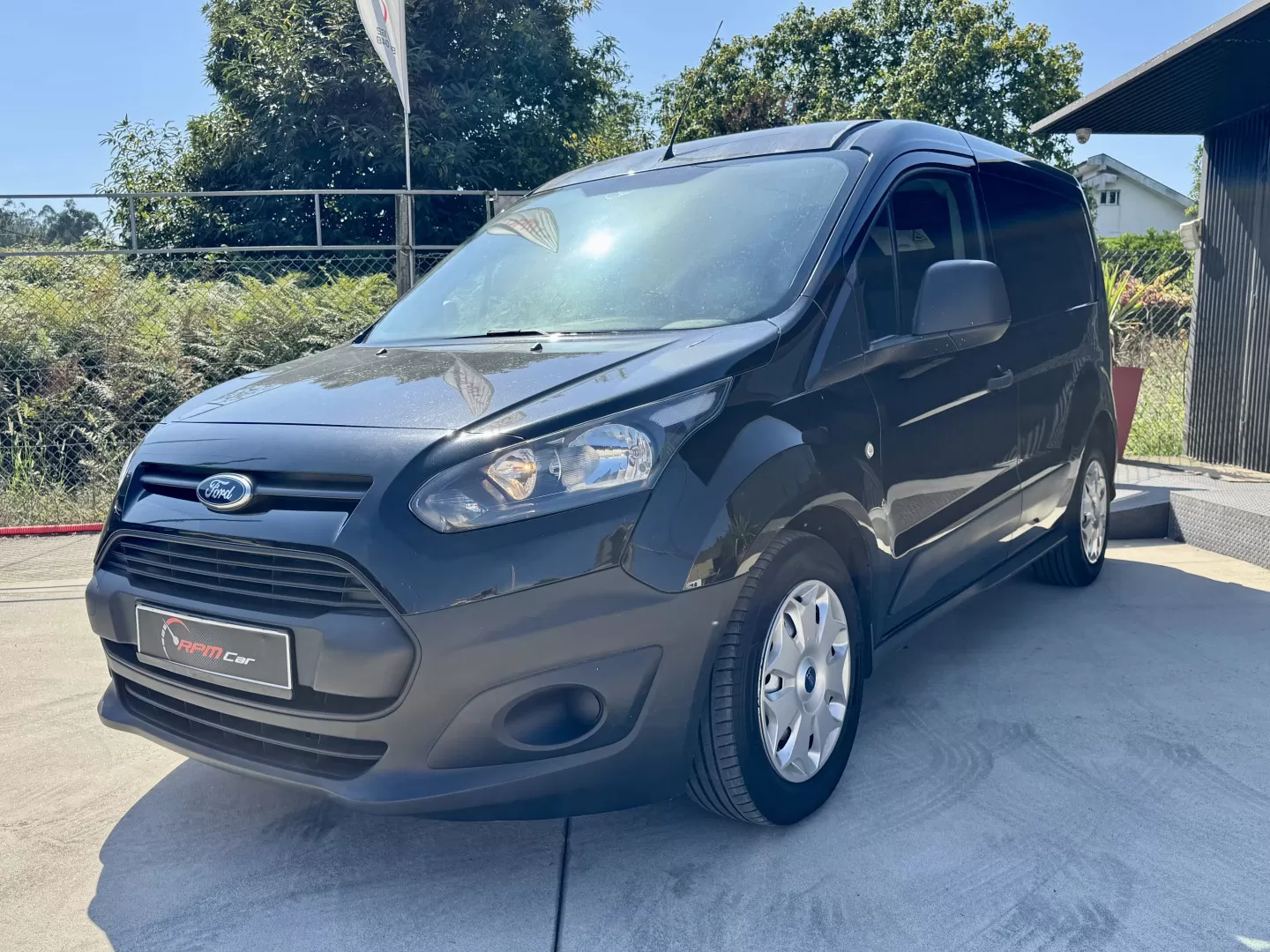 Ford Tourneo Connect 1.6 TDCi Ambiente