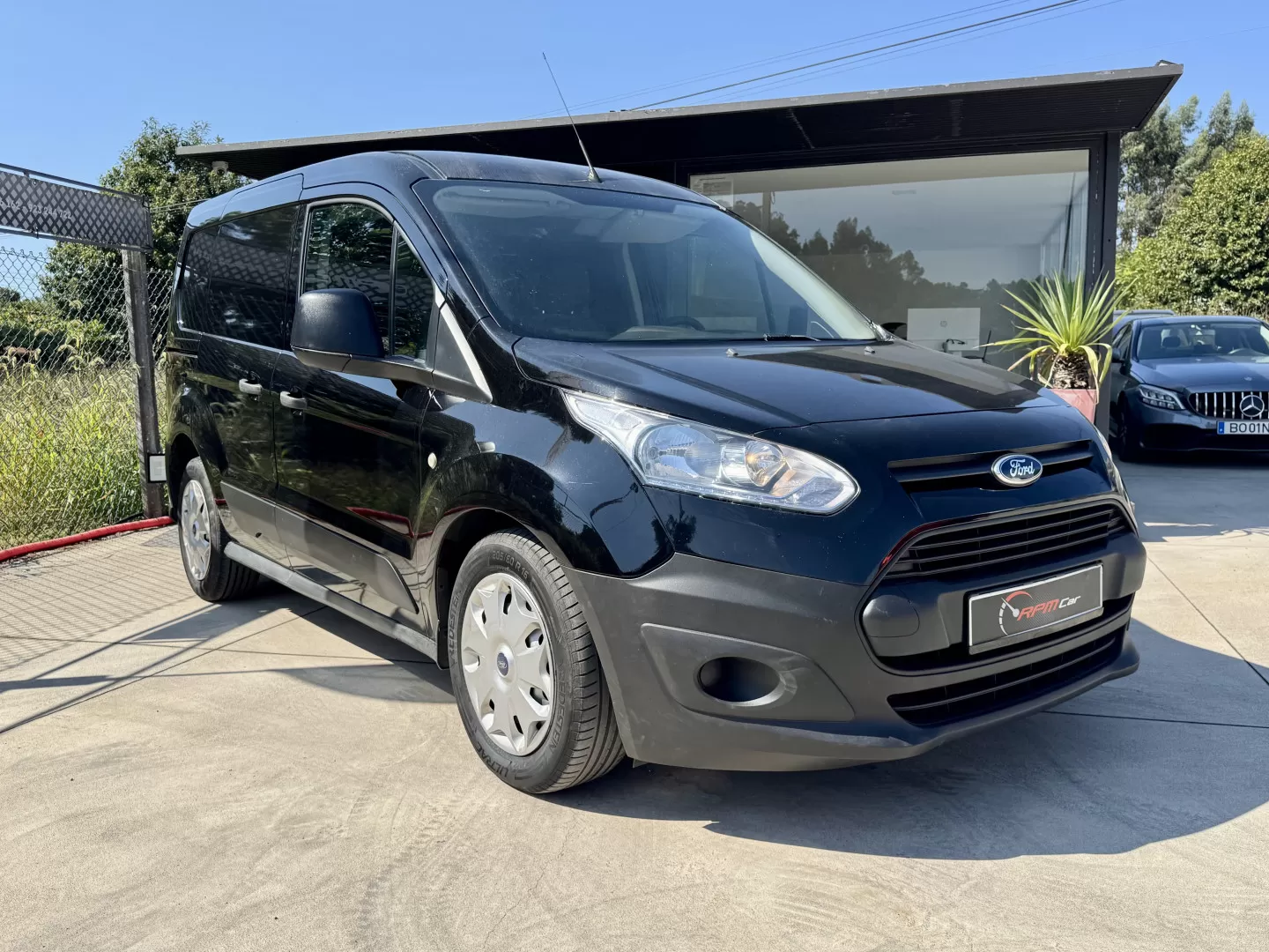 Ford Tourneo Connect 1.6 TDCi Ambiente - foto 4