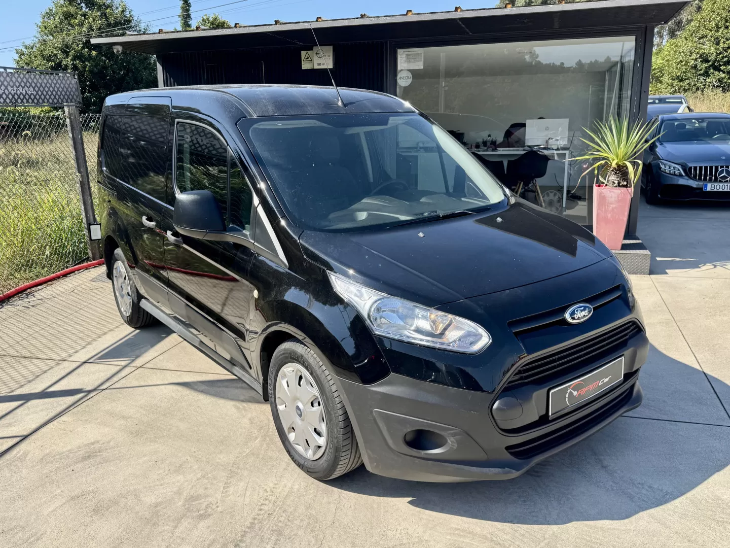 Ford Tourneo Connect 1.6 TDCi Ambiente - foto 5