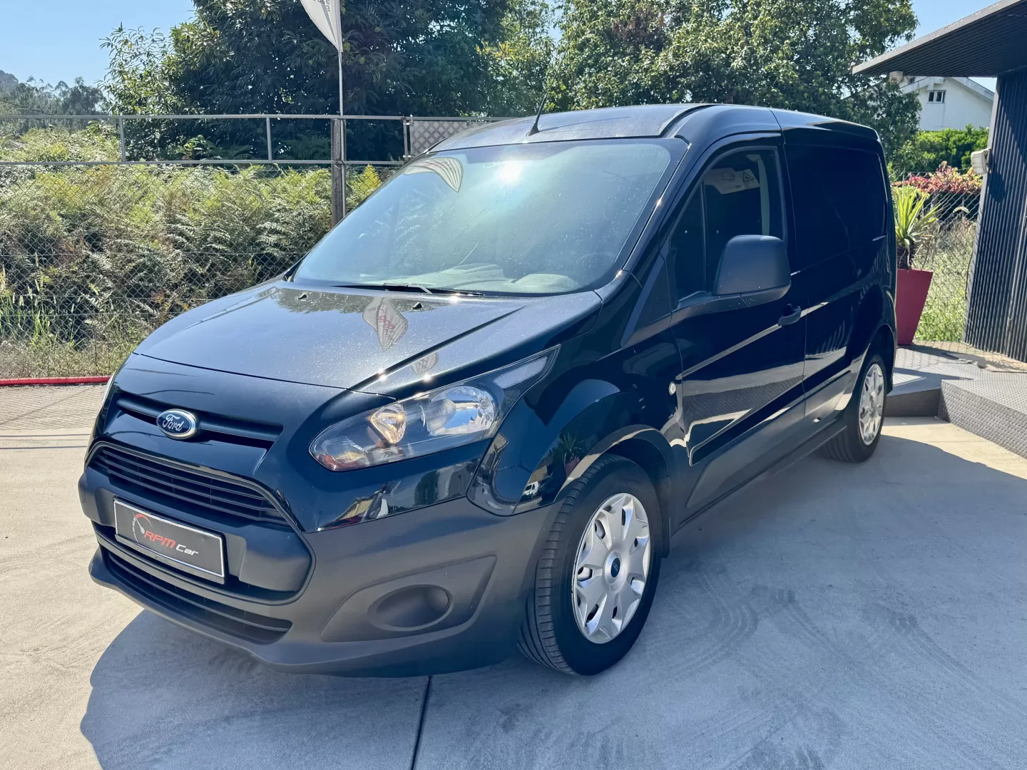 Ford Tourneo Connect 1.6 TDCi Ambiente - foto 6