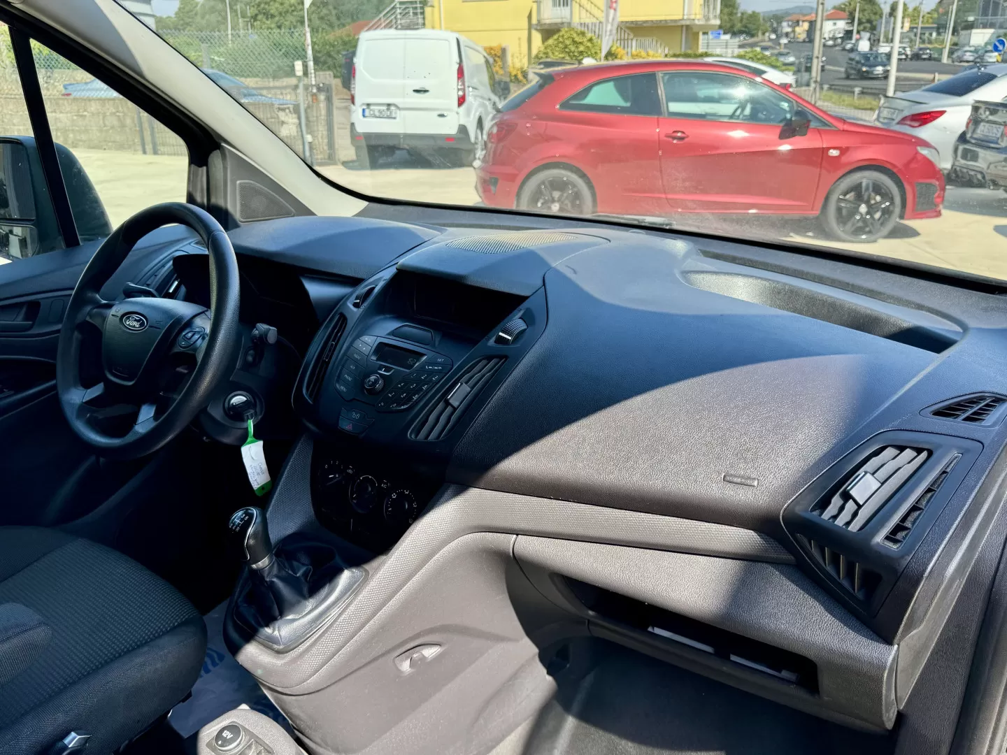 Ford Tourneo Connect 1.6 TDCi Ambiente - foto 8