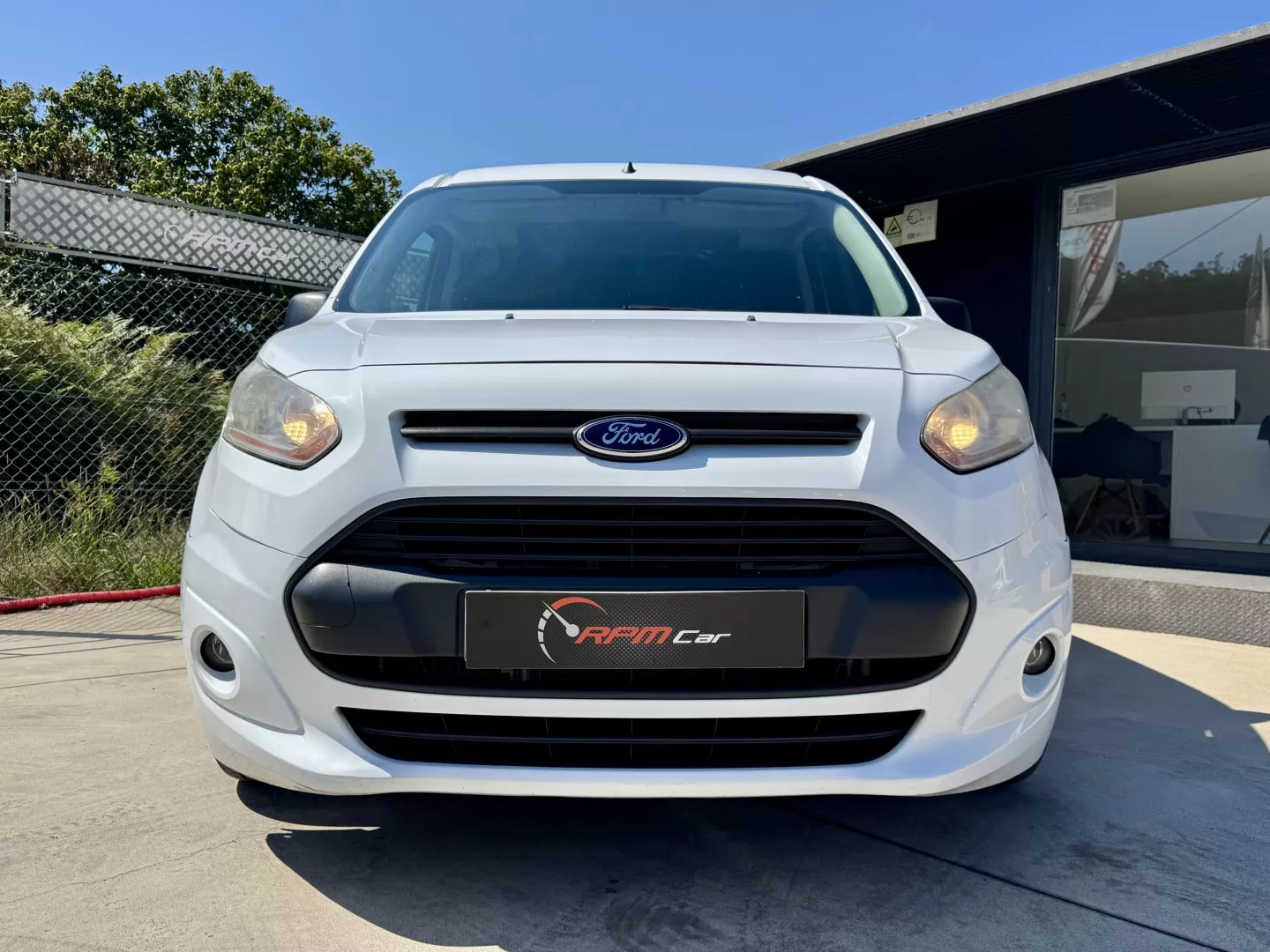 Ford Tourneo Connect 1.6 TDCi Ambiente - foto 2