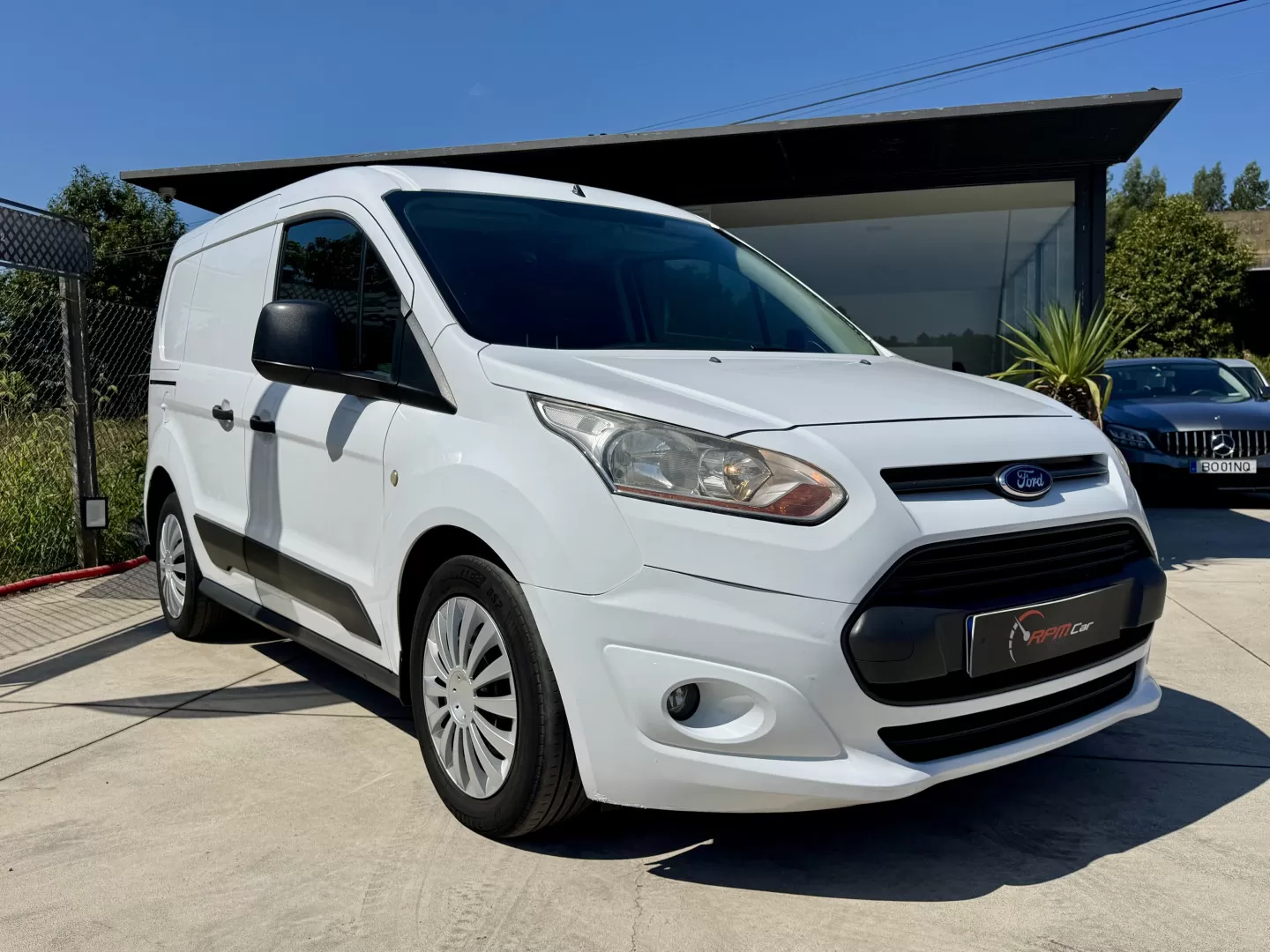 Ford Tourneo Connect 1.6 TDCi Ambiente - foto 4
