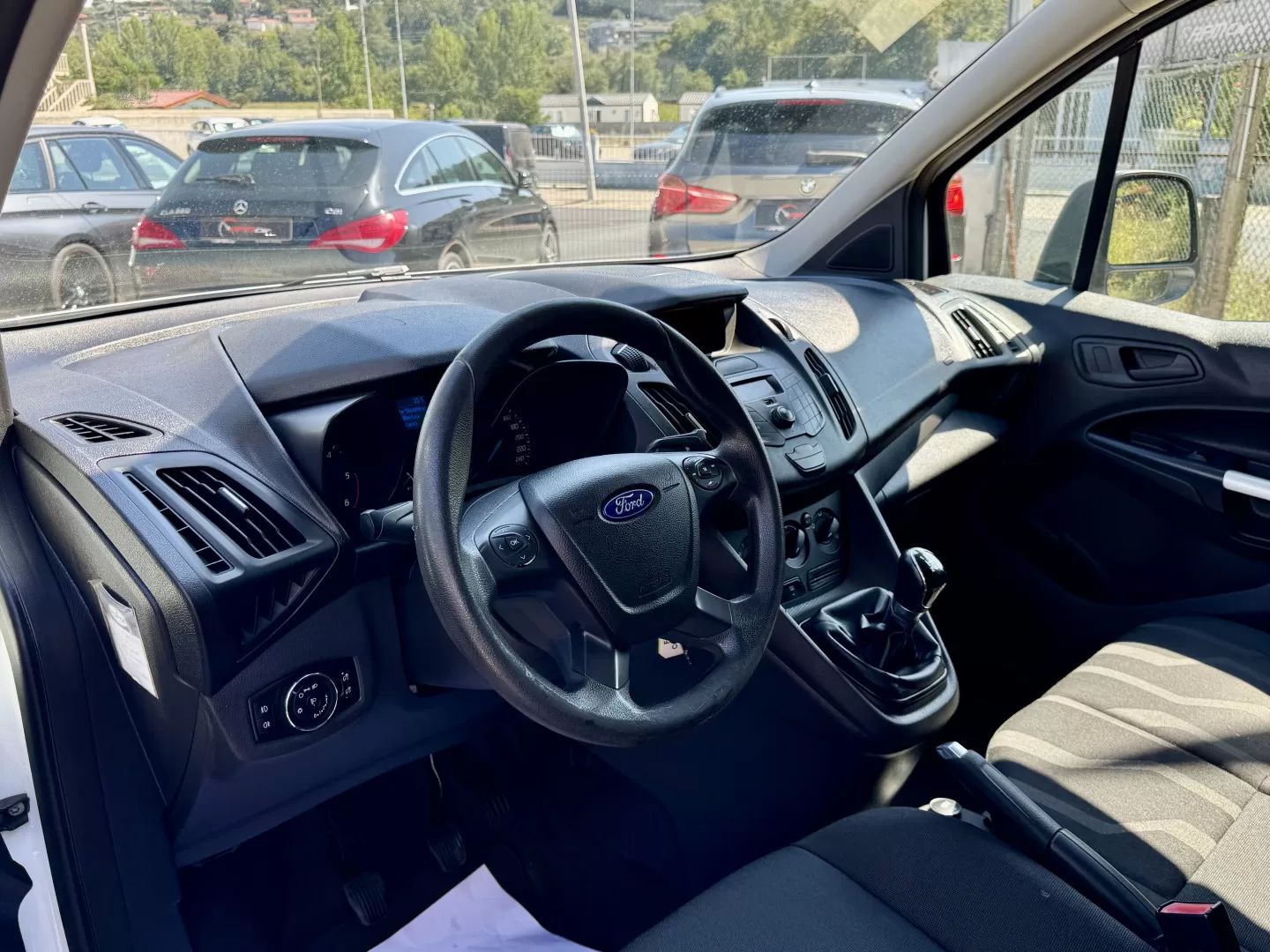 Ford Tourneo Connect 1.6 TDCi Ambiente - foto 6