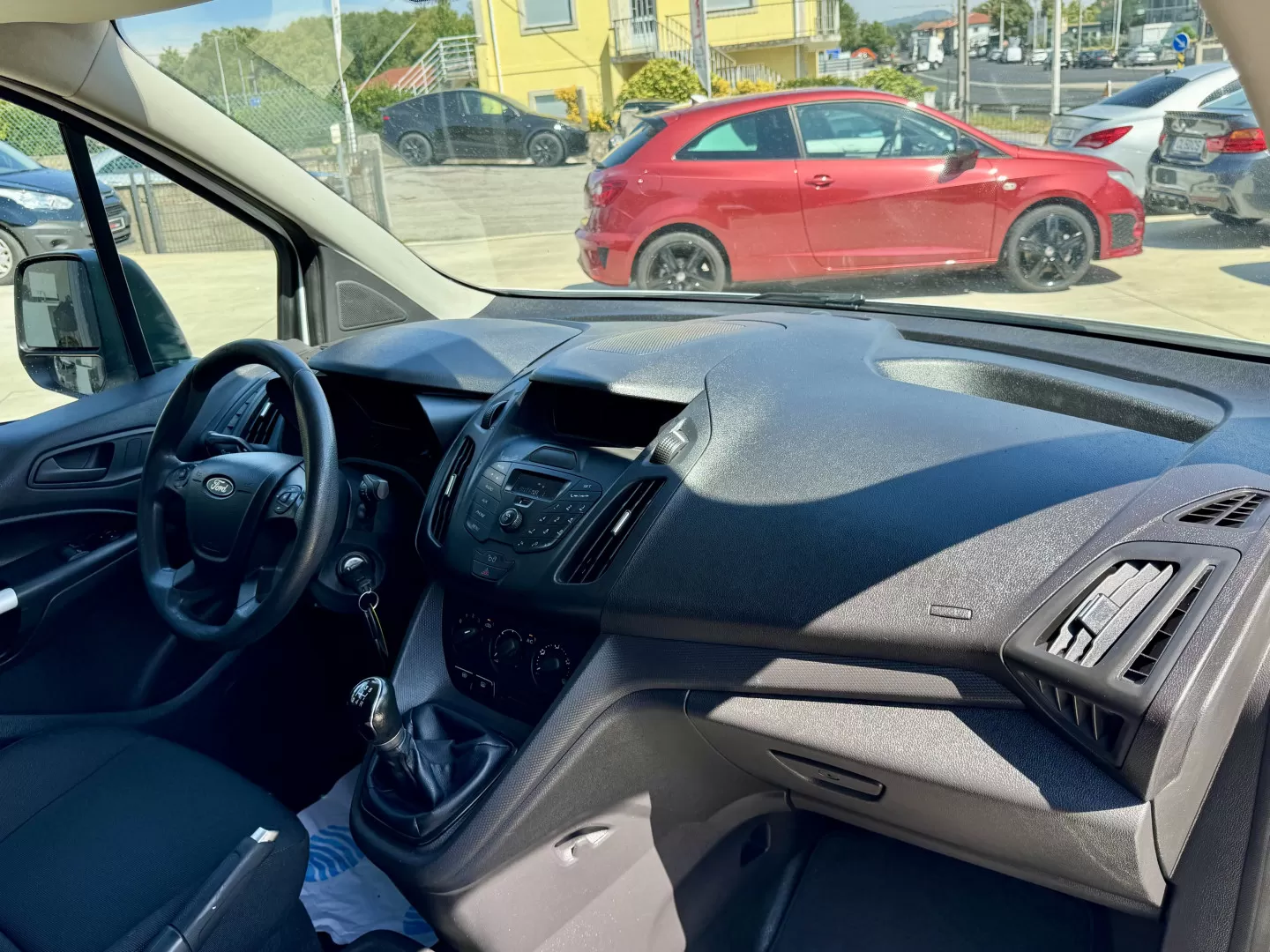 Ford Tourneo Connect 1.6 TDCi Ambiente - foto 7