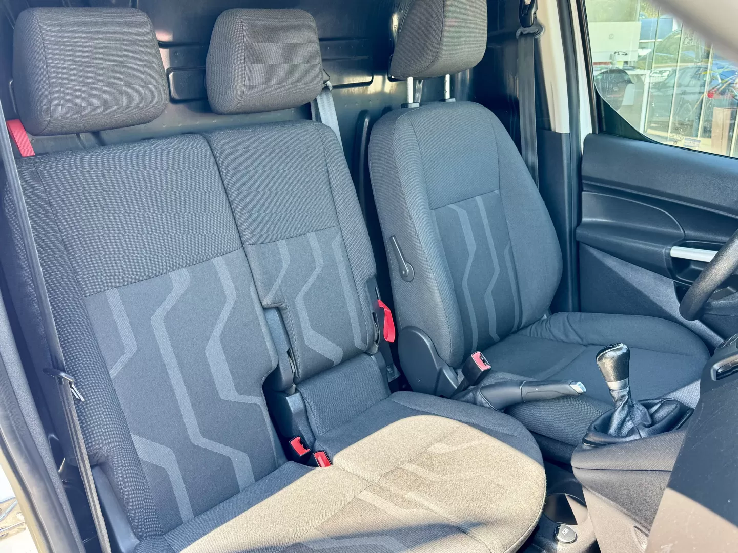Ford Tourneo Connect 1.6 TDCi Ambiente - foto 8
